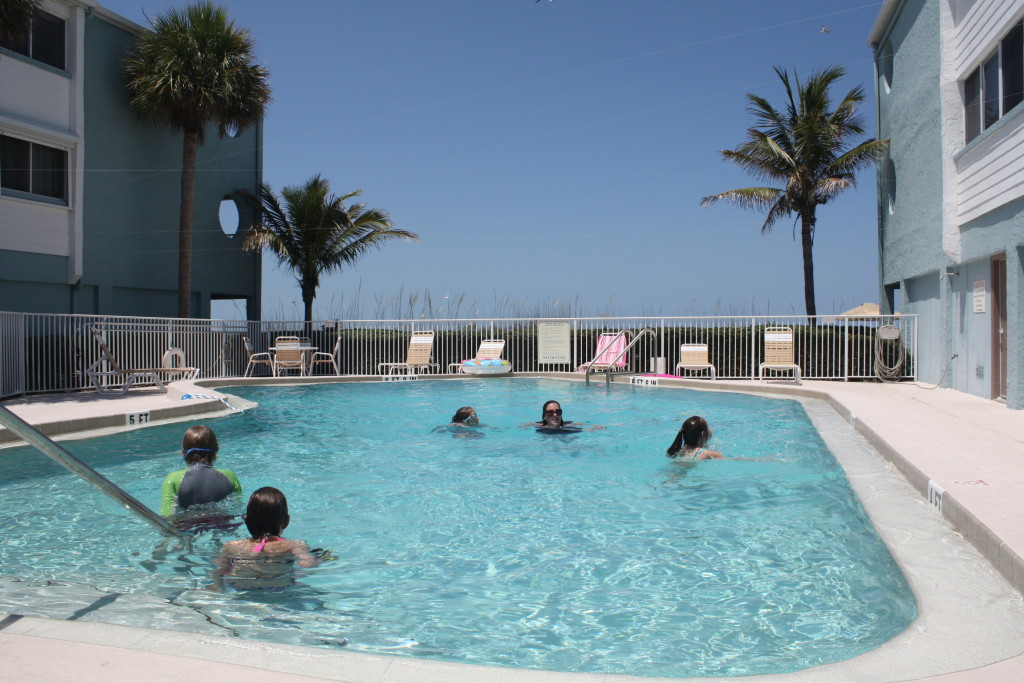Heated Pool on the Gulf with Recreation Room